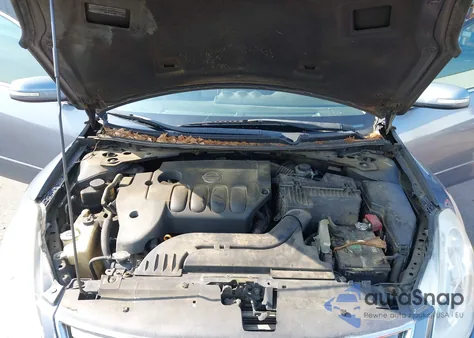 2011 Nissan Altima 2.5 S z USA, uszkodzony, nr VIN 1N4AL2AP0BN425149